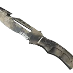 ★ StatTrak™ Survival Knife | Scorched (Battle-Scarred)