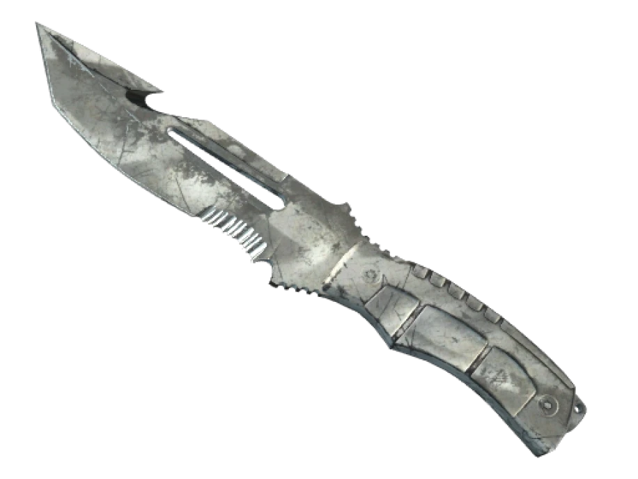 ★ StatTrak™ Survival Knife | Urban Masked (Battle-Scarred) - Image 1