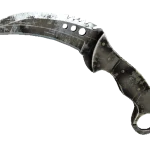 ★ StatTrak™ Talon Knife | Scorched (Battle-Scarred)