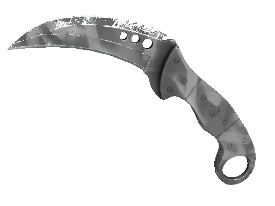 ★ StatTrak™ Talon Knife | Urban Masked (Field-Tested) - Image 1