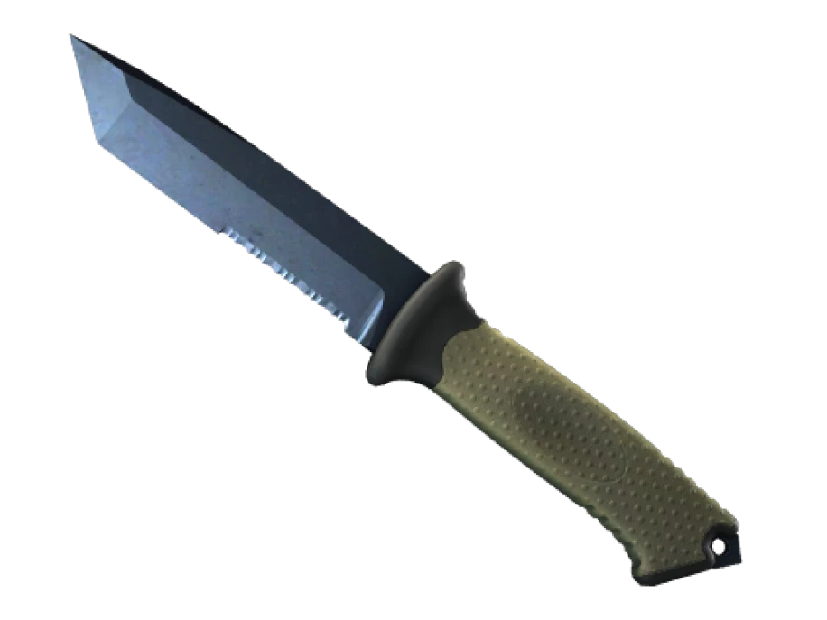 ★ StatTrak™ Ursus Knife | Blue Steel (Field-Tested) - Image 1