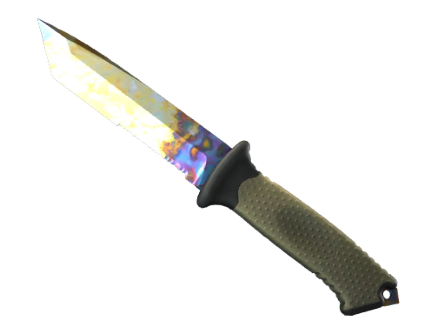 ★ StatTrak™ Ursus Knife | Case Hardened (Factory New) - Image 1