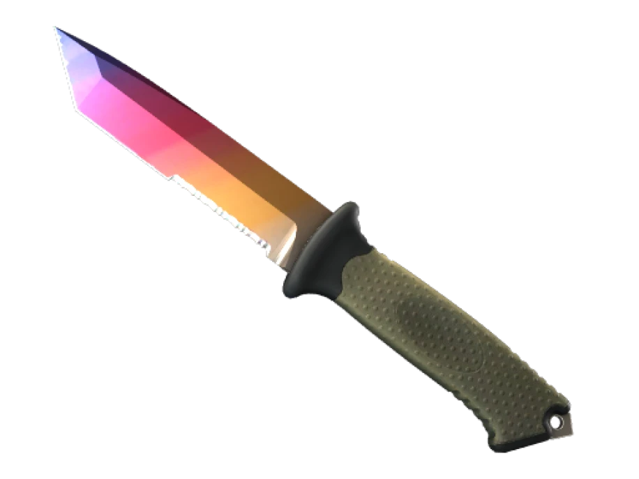 ★ StatTrak™ Ursus Knife | Fade (Minimal Wear) - Image 1