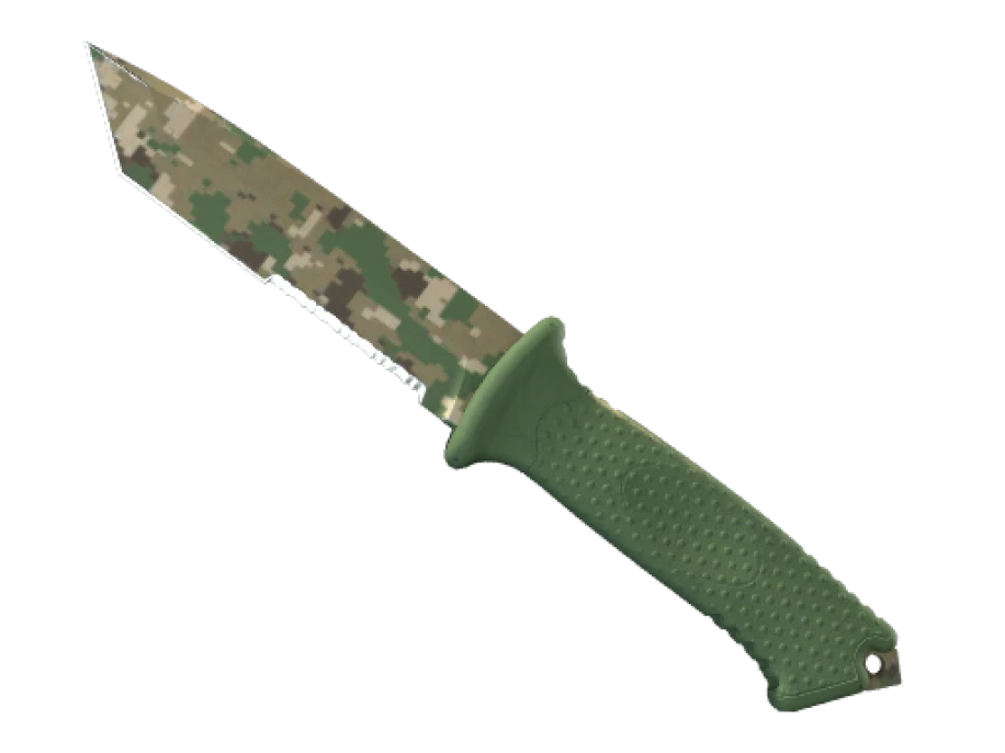 ★ StatTrak™ Ursus Knife | Forest DDPAT (Field-Tested) - Image 1