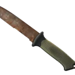 ★ StatTrak™ Ursus Knife | Rust Coat (Battle-Scarred)