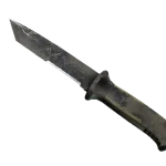 ★ StatTrak™ Ursus Knife | Scorched (Battle-Scarred)