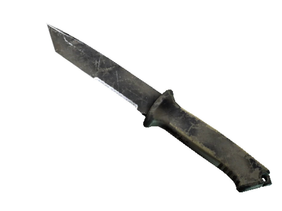 ★ StatTrak™ Ursus Knife | Scorched (Battle-Scarred) - Image 1