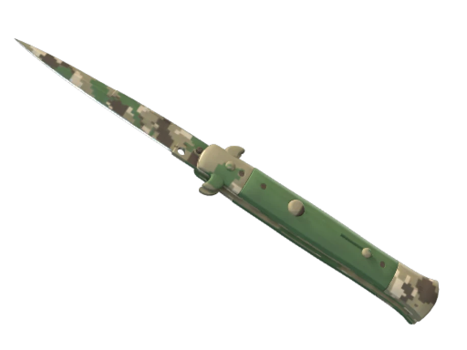 ★ Stiletto Knife | Forest DDPAT (Factory New) - Image 1