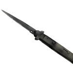 ★ Stiletto Knife | Scorched (Minimal Wear)