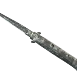 ★ Stiletto Knife | Urban Masked (Battle-Scarred)