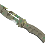★ Survival Knife | Boreal Forest (Factory New)