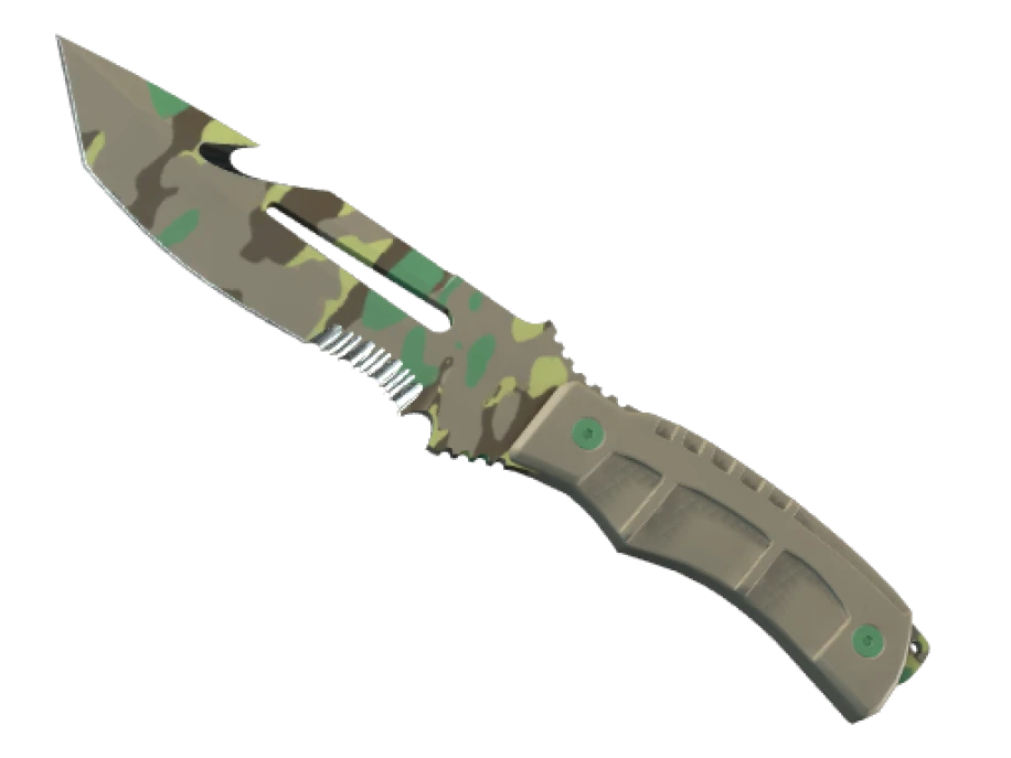 ★ Survival Knife | Boreal Forest (Factory New) - Image 1