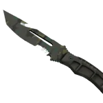 ★ Survival Knife | Boreal Forest (Well-Worn)