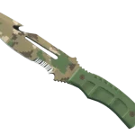 ★ Survival Knife | Forest DDPAT (Field-Tested)