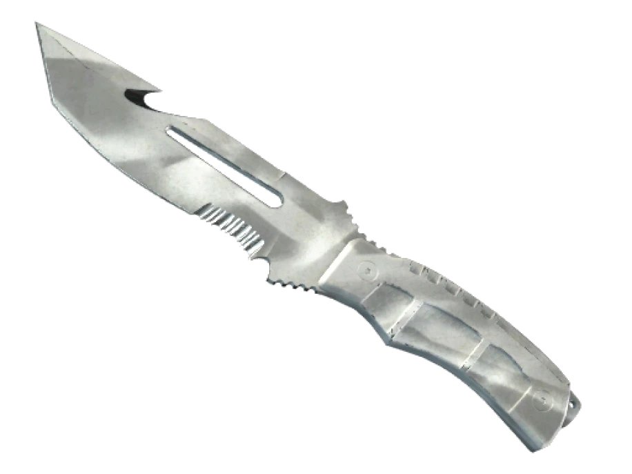 ★ Survival Knife | Urban Masked (Well-Worn) - Image 1