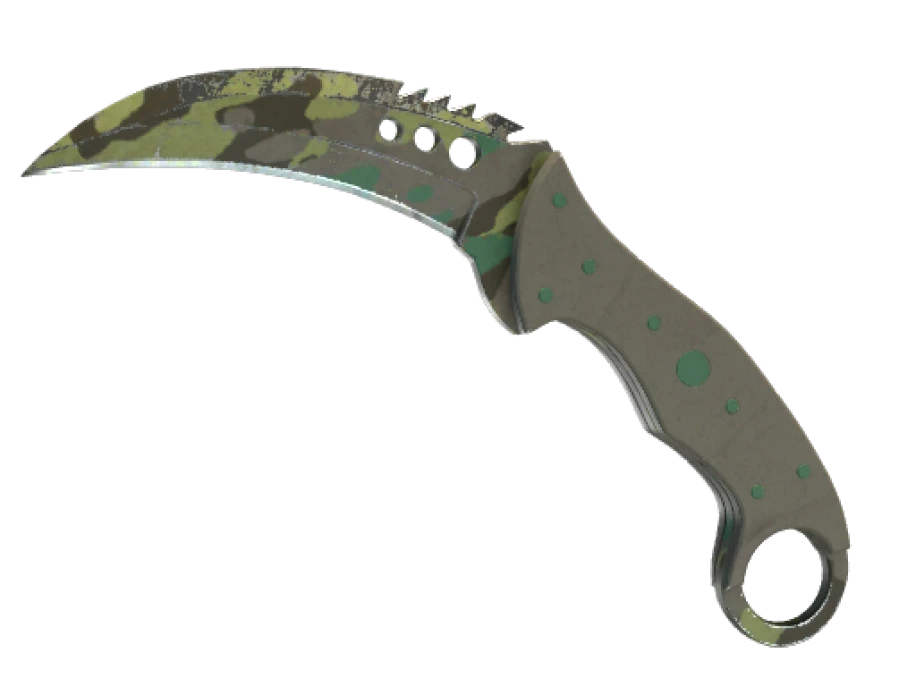 ★ Talon Knife | Boreal Forest (Field-Tested) - Image 1