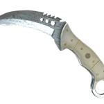 ★ Talon Knife | Damascus Steel (Factory New)