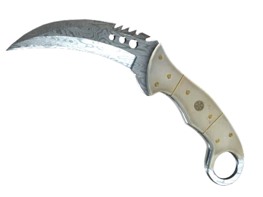 ★ Talon Knife | Damascus Steel (Factory New) - Image 1