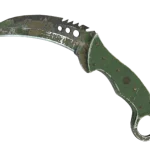 ★ Talon Knife | Forest DDPAT (Battle-Scarred)