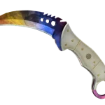 ★ Talon Knife | Marble Fade (Minimal Wear)