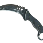 ★ Talon Knife | Night Stripe (Battle-Scarred)
