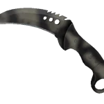 ★ Talon Knife | Scorched (Minimal Wear)