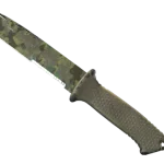 ★ Ursus Knife | Boreal Forest (Battle-Scarred)