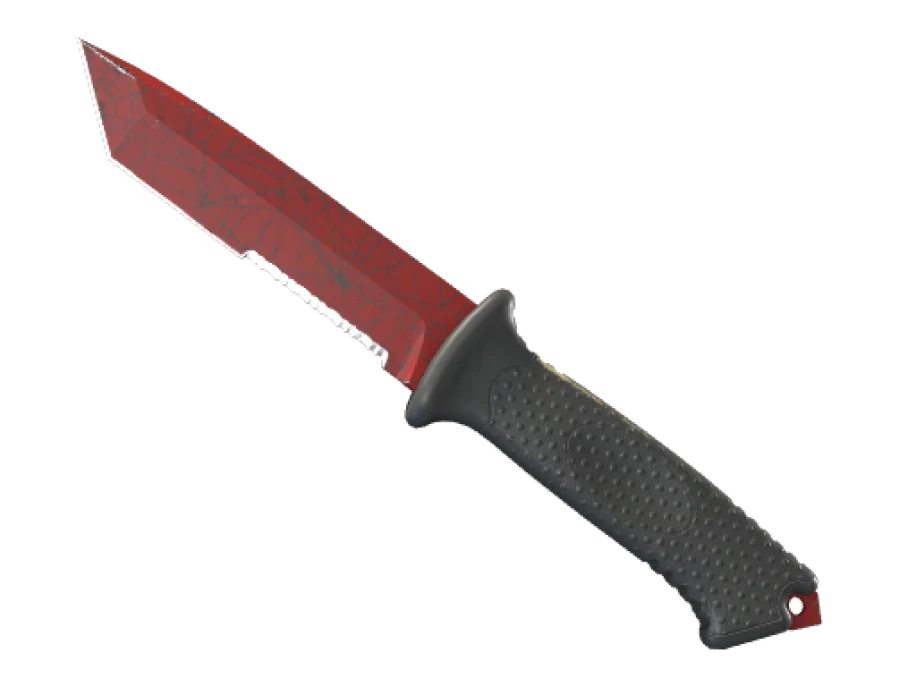 ★ Ursus Knife | Crimson Web (Field-Tested) - Image 1