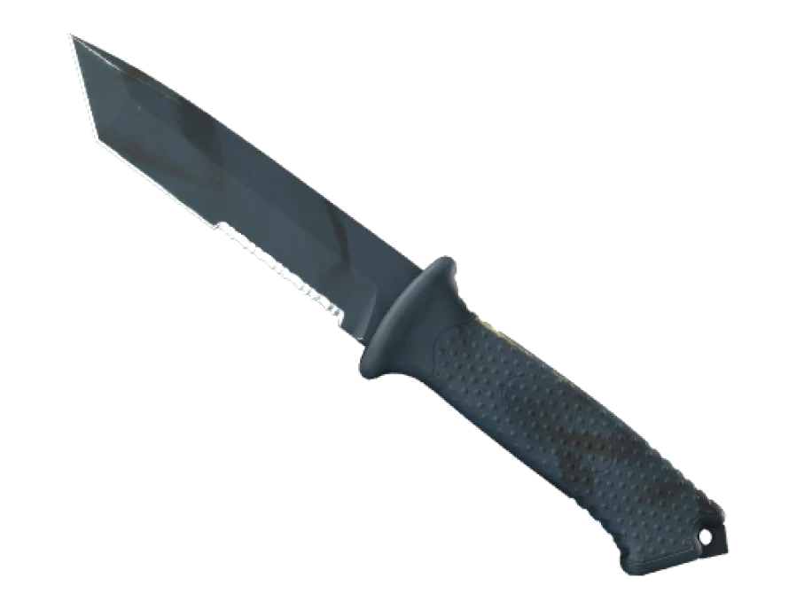 ★ Ursus Knife | Night Stripe (Well-Worn) - Image 1