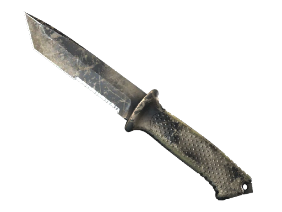 ★ Ursus Knife | Scorched (Battle-Scarred) - Image 1