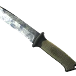 ★ Ursus Knife | Stained (Battle-Scarred)