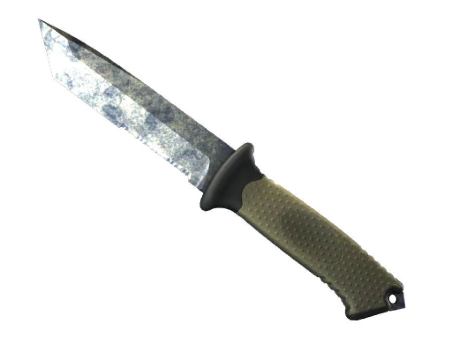 ★ Ursus Knife | Stained (Battle-Scarred) - Image 1