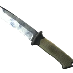 ★ Ursus Knife | Stained (Well-Worn)