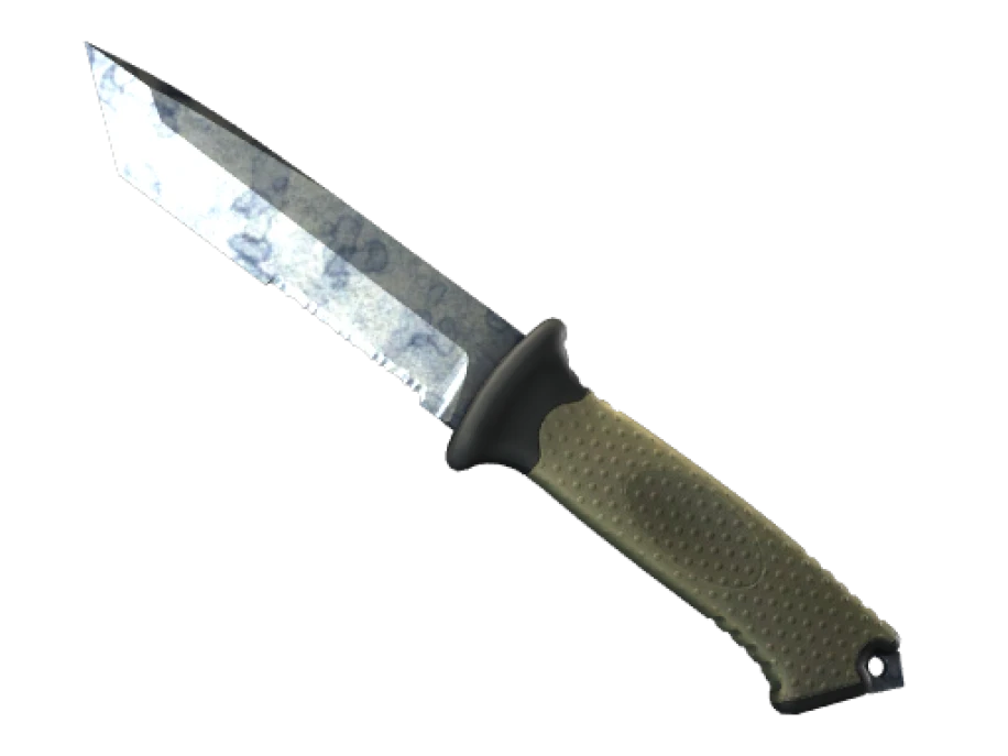 ★ Ursus Knife | Stained (Well-Worn) - Image 1
