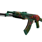 AK-47 | Wild Lotus (Minimal Wear)