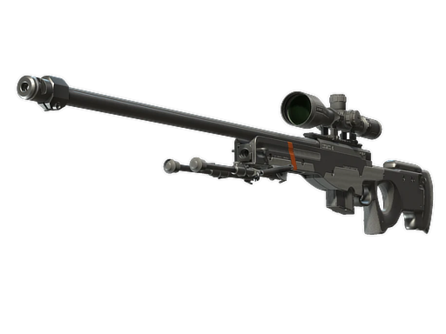 AWP | Black Box (Minimal Wear) - Image 1