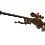 AWP | Sovereign Flame (Battle-Scarred)