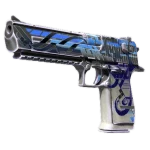 Desert Eagle | Eastern Enigma (Well-Worn)