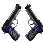 Dual Berettas | Duelist (Minimal Wear)