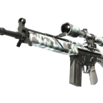 G3SG1 | Arctic Camo (Minimal Wear)