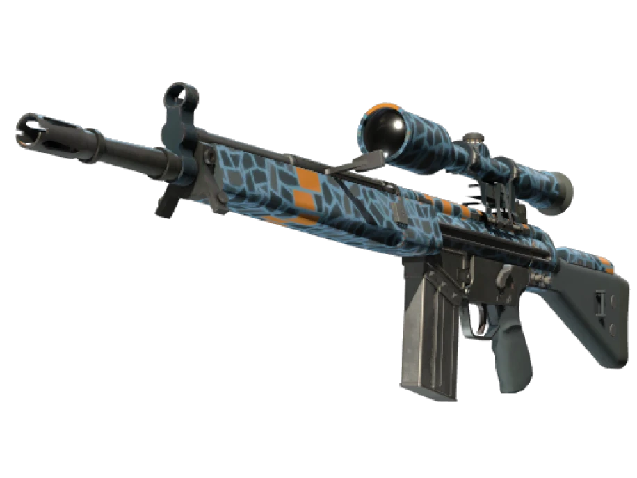 G3SG1 | Demeter (Minimal Wear) - Image 1