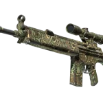 G3SG1 | New Roots (Well-Worn)