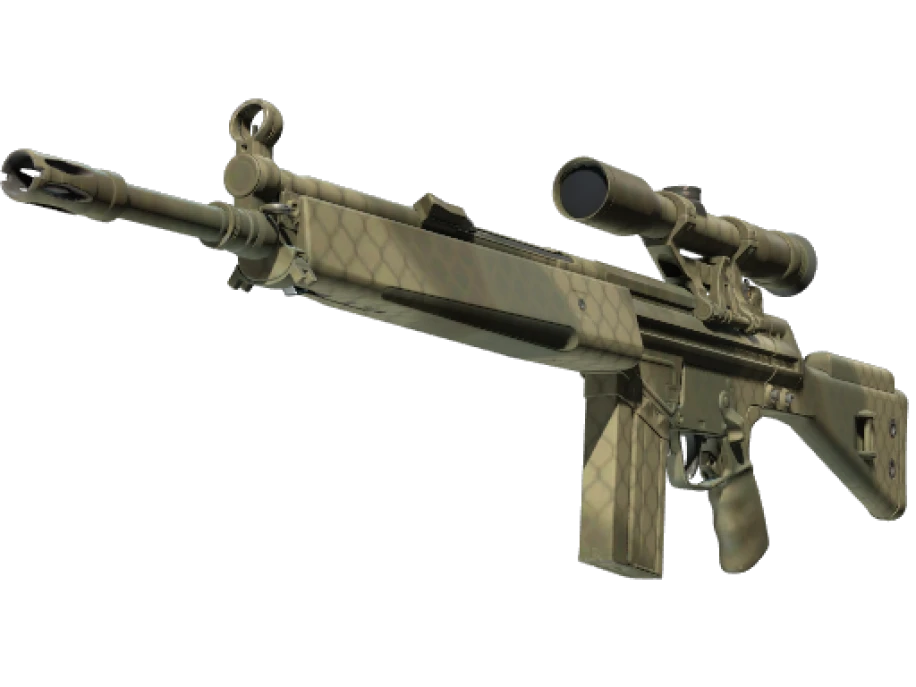 G3SG1 | Safari Mesh (Factory New) - Image 1
