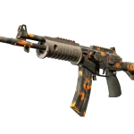Galil AR | Orange DDPAT (Factory New)