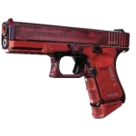 Glock-18 | Ghost Protocol (Battle-Scarred)