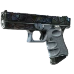 Glock-18 | Mirror Mosaic (Field-Tested)