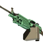 M249 | Jungle (Minimal Wear)