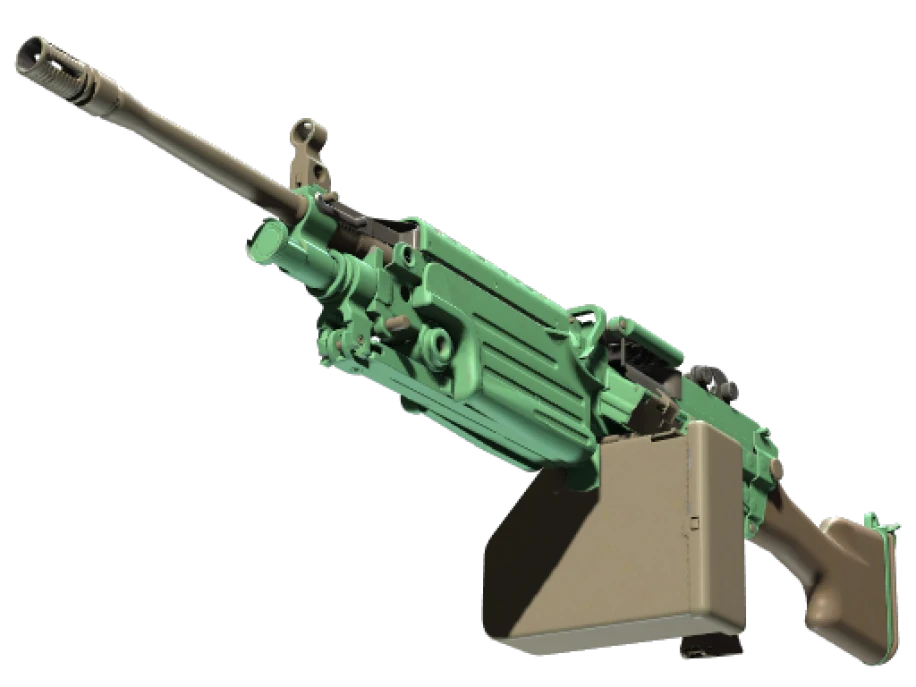 M249 | Jungle (Minimal Wear) - Image 1
