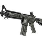 M4A4 | Dark Operative (Factory New)