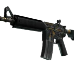 M4A4 | Daybreak (Battle-Scarred)